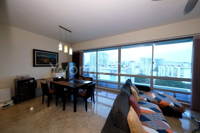 3 Bed Condo for Sale in  One Fort - Image 1
